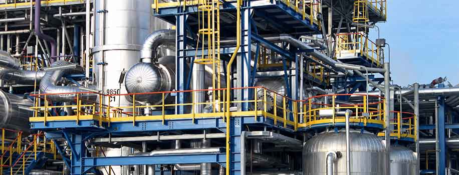 Security Solutions for Chemical Plants in Maryville, TN